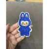 Hình Thêu Sticker LABUBUUU Siêu Hót Có Keo ủi - Giá chỉ 9.000₫, Giá gốc 11.610₫ 10