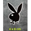 Hình thêu Thỏ Playboi - Sticker logo patch ủi nhiệt, giá chỉ 7.300₫ 2