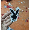 Hình thêu Thỏ Playboi - Sticker logo patch ủi nhiệt, giá chỉ 7.300₫ 4