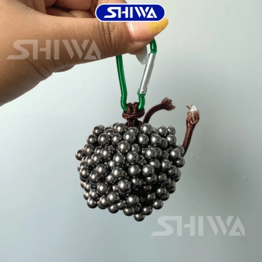 Hít Bi Trụ & Hoa Lực Mạnh Nam Châm Chắc Chắn - Giá Rẻ 45.000đ - SHIWA 8