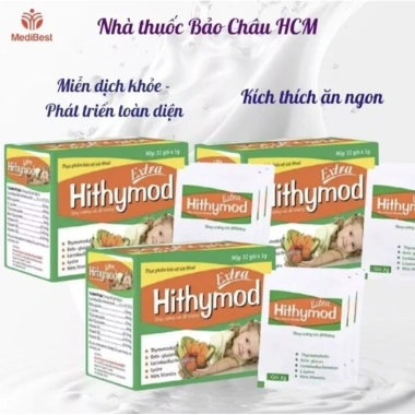 Hithymod Extra HSD mới - Tăng đề kháng, cải thiện miễn dịch, giảm còn 209.000₫ 3 Hithymod Extra HSD mới - Tăng đề kháng, cải thiện miễn dịch, giảm còn 209.000₫ 3