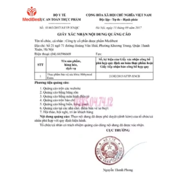 Hithymod Extra Hsd mới - Thực phẩm chức năng tăng đề kháng, hỗ trợ sức khỏe - Giá chỉ 210.000 VND giảm từ 273.000 VND