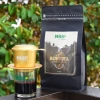 HiupCoffee Cà Phê Robusta Rang Xay 500gr - Hương Vị Đậm Đà, Giá Ưu Đãi 170k