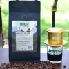 HiupCoffee Cà Phê Robusta Rang Xay 500gr - Hương Vị Đậm Đà, Giá Ưu Đãi 170k 7