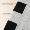 HKAM Áo Sweater bé trai nỉ tay chắp vá thời trang thoải mái, in họa tiết - Giảm 23% 3