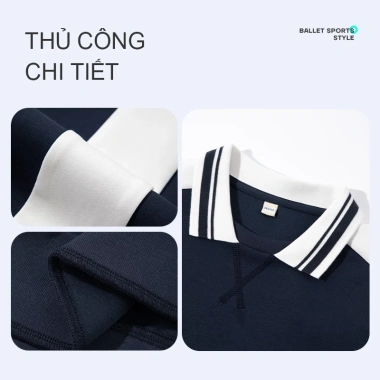 HKAM Áo thun bé trai áo polo trẻ em thời trang, thoải mái, in mũ - 259.200₫ 5