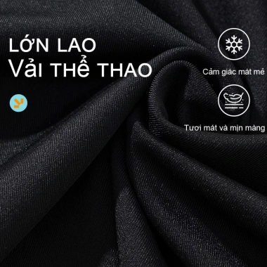 HKAM Combo2 Bộ đồ bé trai quần short áo thun khô nhanh, thấm mồ hôi, in ngôi sao, thoáng khí - Giá chỉ 302.400₫