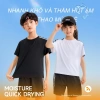HKAM Combo2 Bộ đồ bé trai quần short áo thun khô nhanh, thoáng khí, thấm mồ hôi - Giá ưu đãi 302.400₫ 2