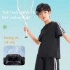 HKAM Combo2 Bộ đồ bé trai quần short áo thun khô nhanh, thoáng khí, thấm mồ hôi - Giá ưu đãi 302.400₫ 5