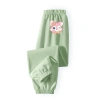 HKAM Quần Chống Muỗi Bé Gái 100% Cotton Mỏng Mùa Hè - Họa Tiết Dễ Thương, Giá 120k 2