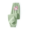 HKAM Quần Chống Muỗi Bé Gái 100% Cotton Mỏng Mùa Hè - Họa Tiết Dễ Thương, Giá 120k 5