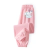 HKAM Quần Chống Muỗi Bé Gái Mỏng 100% Cotton Mùa Hè - Họa Tiết Thỏ Giá 120k 3