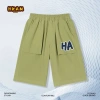 HKAM Quần short công sở bé Vải mềm mại thiết kế hiện đại, thích hợp đi học chơi 8