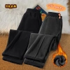 HKAM Quần Thể Thao Bé Lông Cừu Dây Quần Mềm Mại Thoải Mái Đa Năng 250.000 VND 7