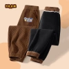 HKAM Quần Thể Thao Bé Trai Mùa Đông Corduroy Ấm Áp, In Hình Gấu Unisex Giá 250k 10