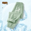 HKAM Snoopy Quần Bé Trai Chống Muỗi Mùa Hè, Thoáng Khí, Giá 120.000₫ 8