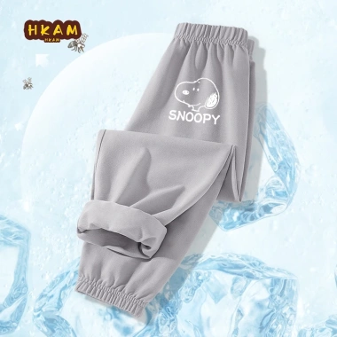 HKAM Snoopy Quần Bé Trai Chống Muỗi Mùa Hè, Thoáng Khí, Giá 120.000₫ 9