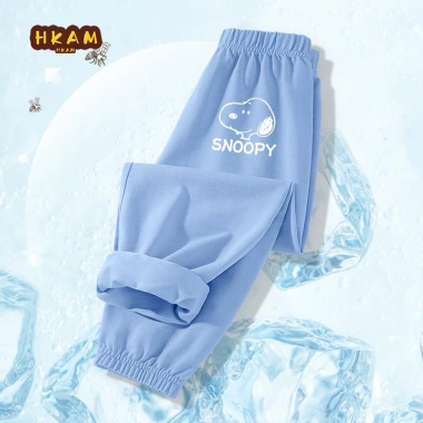 HKAM Snoopy Quần Bé Trai Chống Muỗi Mùa Hè, Thoáng Khí, Giá 120.000₫ 10