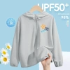 HKAM UPF50 Quần áo chống nắng bé trai mùa hè, thoáng khí mát, in ngôi sao - Giá ưu đãi 150.000đ 8