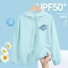HKAM UPF50 Quần áo chống nắng bé trai mùa hè – Thoáng khí, mát mẻ, giá chỉ 150.000₫