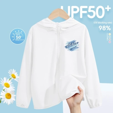 HKAM UPF50 Quần áo chống nắng bé trai mùa hè – Thoáng khí, mát mẻ, giá chỉ 150.000₫ 6