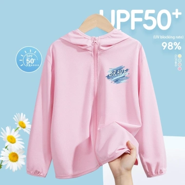 HKAM UPF50 Quần áo chống nắng bé trai mùa hè – Thoáng khí, mát mẻ, giá chỉ 150.000₫ 7