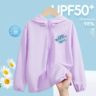 HKAM UPF50 Quần áo chống nắng bé trai mùa hè – Thoáng khí, mát mẻ, giá chỉ 150.000₫ 9