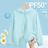 HKAM UPF50 Quần áo chống nắng bé trai Thoáng khí mát mẻ, chỉ 150.000 VND 8