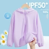 HKAM UPF50 Quần áo chống nắng bé trai Thoáng khí mát mẻ, chỉ 150.000 VND 9