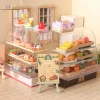 HL 1 12 Nhà Búp Bê Miniature Mô Phỏng Tủ Bánh Phụ Kiện Trang Trí LMWU Giá Chỉ 39.600₫ 2