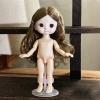 HL 1 Búp Bê 16cm 1/8 Dễ Thương 13 Khớp Di Chuyển, Biểu Hiện Nhiều, Giá 48,655₫ 5