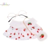 HL 1 Túi đựng quần áo búp bê và kính sang trọng 30cm vịt - Giá ưu đãi 42.680₫ 4