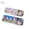HL 5 Cái Sanrio Hello Kitty Kim Loại Hộp Đựng Bút Chì Hình Chữ Nhật Giá 69.960₫ 2