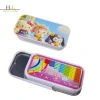 HL 5 Cái Sanrio Hello Kitty Kim Loại Hộp Đựng Bút Chì Hình Chữ Nhật Giá 69.960₫ 3