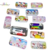 HL 5 Cái Sanrio Hello Kitty Kim Loại Hộp Đựng Bút Chì Hình Chữ Nhật Giá 69.960₫ 5