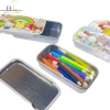 HL 5 Cái Sanrio Hello Kitty Kim Loại Hộp Đựng Bút Chì Hình Chữ Nhật Giá 69.960₫ 6