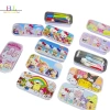 HL 5 Cái Sanrio Hello Kitty Kim Loại Hộp Đựng Bút Chì Hình Chữ Nhật Giá 69.960₫ 8