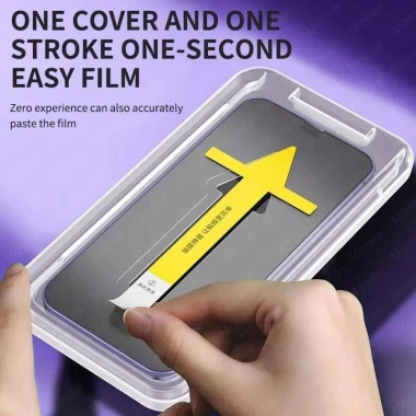 HLF Monee 8K HD + Kính Cường Lực Không Bụi - Tương Thích iPhone 17-16-15-14-13-12-11 Pro Max XS Max, Giảm 46.668 Đ 2 HLF Monee 8K HD + Kính Cường Lực Không Bụi - Tương Thích iPhone 17-16-15-14-13-12-11 Pro Max XS Max, Giảm 46.668 Đ 2