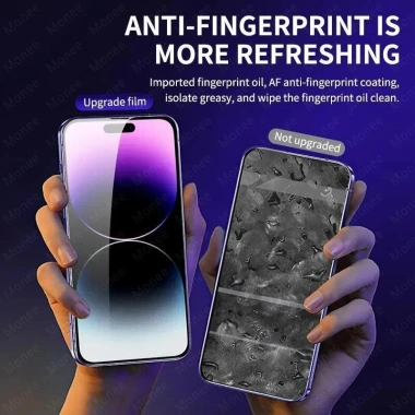 HLF Monee 8K HD + Kính Cường Lực Không Bụi - Tương Thích iPhone 17-16-15-14-13-12-11 Pro Max XS Max, Giảm 46.668 Đ 6 HLF Monee 8K HD + Kính Cường Lực Không Bụi - Tương Thích iPhone 17-16-15-14-13-12-11 Pro Max XS Max, Giảm 46.668 Đ 6