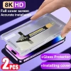 HLF Monee 8K HD + Kính Cường Lực Không Bụi - Tương Thích iPhone 17-16-15-14-13-12-11 Pro Max XS Max, Giảm 46.668 Đ 9