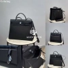 Hm HERBAG Super 20 màu size 32cm da Canvas - Túi xách nữ da thật cao cấp, Full Box, giảm 1 triệu 9