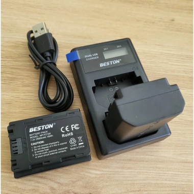 HN Bộ Pin NP-FZ100 2.500mAh + Sạc Beston - Tương Thích Sony a7 IV a7 III A7C A7R4 A7S3 a6.600, Giá Ưu Đãi 210.000₫ 6