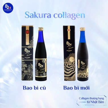[HN/HCM] Nước Uống Collagen Sakura 82X Cao Cấp 500ml - Trẻ Hóa Toàn Diện, Ngăn Lão Hóa Da, Giảm Giá Đến 3.019.000₫ 4