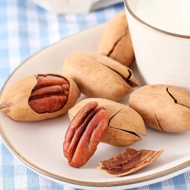 Hồ đào 500g - Gói 1 túi giá ưu đãi 179k, tươi ngon, thơm, tiện lợi cho bữa ăn vặt 5