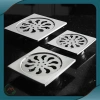 Hố ga thoát nước inox cho phòng tắm, nhà vệ sinh - đa kích thước, giá 34.000₫