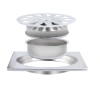 Hố ga thoát nước inox cho phòng tắm, nhà vệ sinh - đa kích thước, giá 34.000₫ 2
