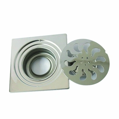 Hố ga thoát nước inox cho phòng tắm, nhà vệ sinh - đa kích thước, giá 34.000₫ 5 Hố ga thoát nước inox cho phòng tắm, nhà vệ sinh - đa kích thước, giá 34.000₫ 5