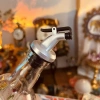 Hộ Gia Đình Nhà Bếp - Chai Giấm, Dầu, Gia Vị, Nước Tương Hoa Văn Vuông, 255k 4