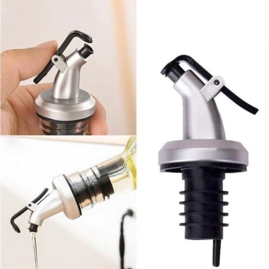 Hộ Gia Đình Nhà Bếp - Chai Giấm, Dầu, Gia Vị, Nước Tương Hoa Văn Vuông, 255k 5