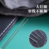 Hộ Gia Đình Tay May Kim Mắt Lớn Mũi Nhọn Thép - Thêu Tay Độc Đáo, Giá 41.721₫ 6